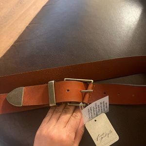 Free people belt